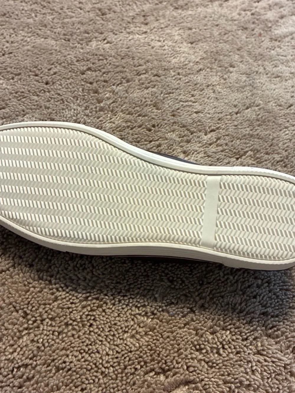Unlisted Brown Men’s Slip-On Loafers